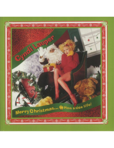 Lauper, Cyndi - Merry Christmas Have A Nice Life! (reissue)