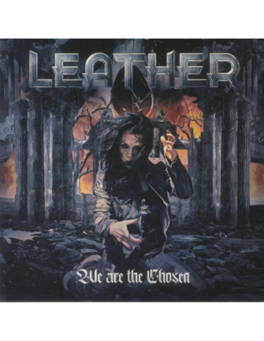 Leather - We Are The Chosen