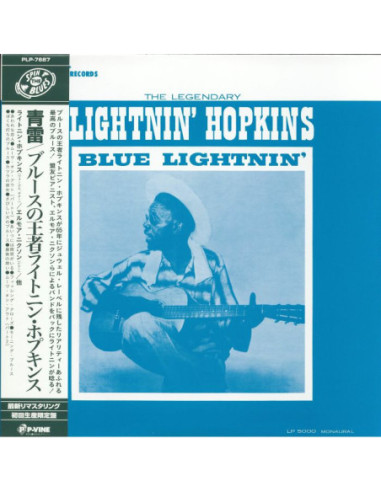 Lightnin' Hopkins - Blue Lightnin'