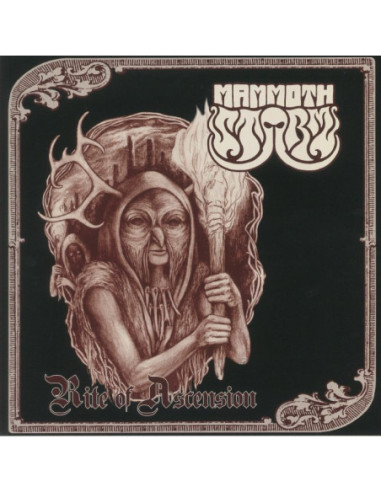 Mammoth Storm - Rite Of Ascension