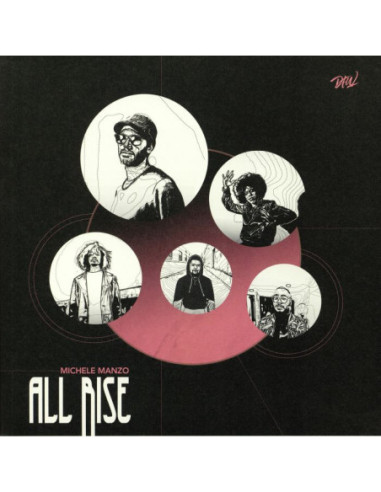 Manzo, Michele - All Rise