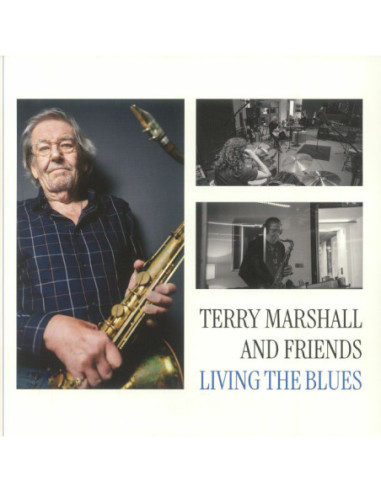 Marshall, Terry/Various - Living The Blues