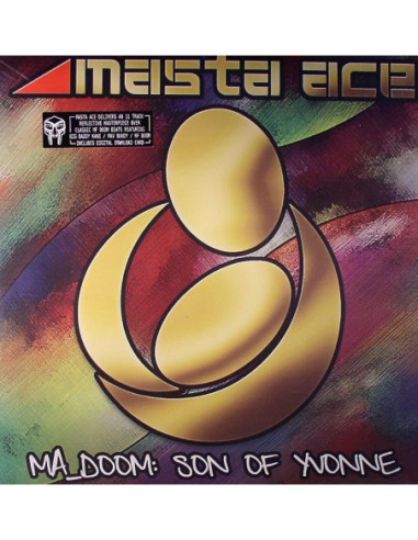 Masta Ace/Mf Doom - Ma Doom: Son Of Yvonne (reissue)