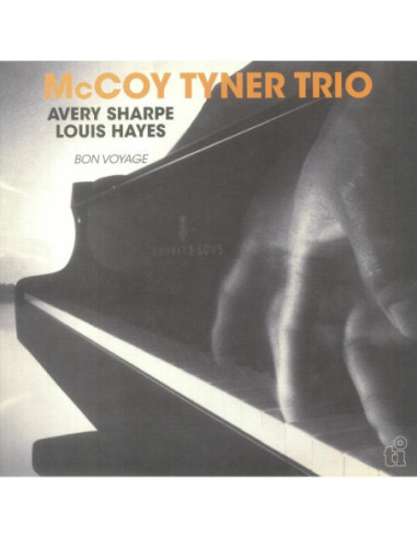 Mccoy Tyner Trio - Bon Voyage