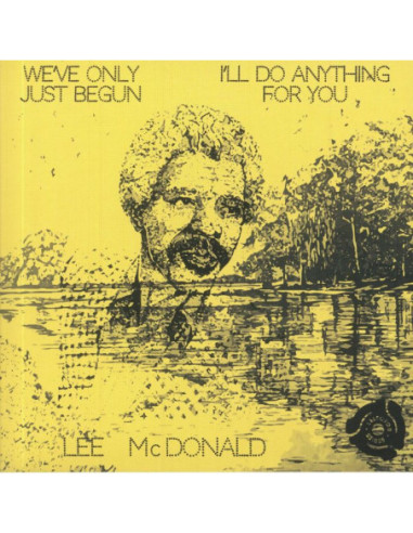 Mcdonald, Lee - We've Only Just Begun (40th Anniversary Edition) (Record Store Day RSD 2021)