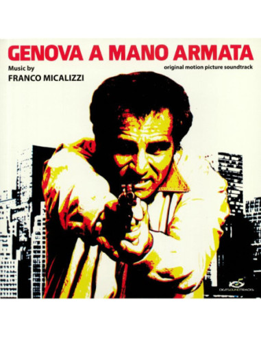 Micalizzi, Franco - Genova A Mano Armata (Soundtrack)