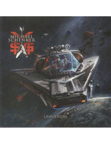 Michael Schenker Group - Universal