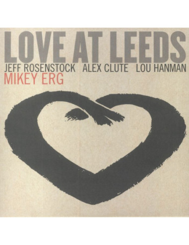 Mikey Erg - Love At Leeds