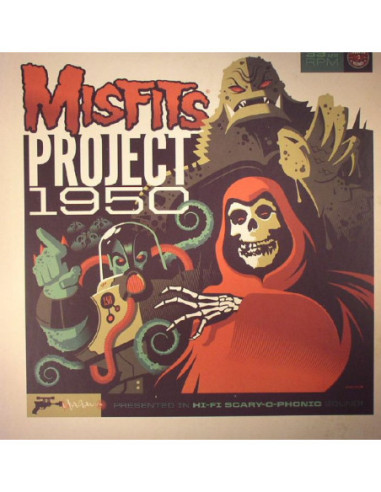 Misfits - Project 1950 (Expanded Edition)