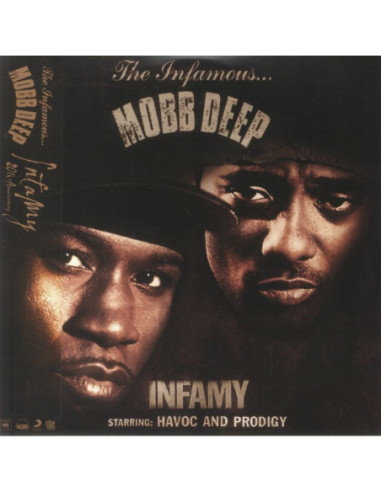 Mobb Deep - Infamy (20 Year Anniversary Edition)