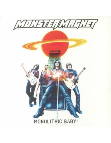 Monster Magnet - Monolithic Baby!