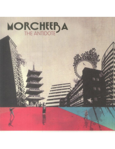 Morcheeba - The Antidote (reissue)