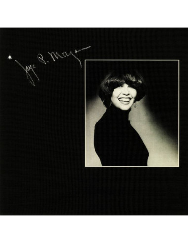 Morgan, Jaye P - Jaye P Morgan (reissue)