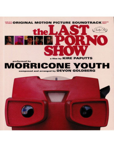 Morricone Youth/Devon Goldberg - The Last Porno Show (Soundtrack) (Record Store Day 2020)