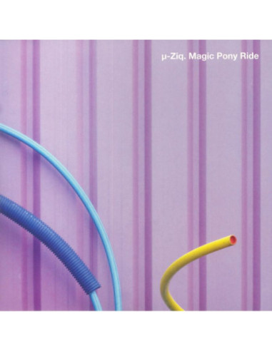 Mu Ziq - Magic Pony Ride