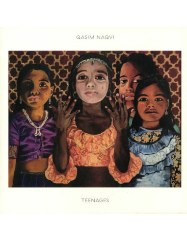 Naqvi, Qasim - Teenages