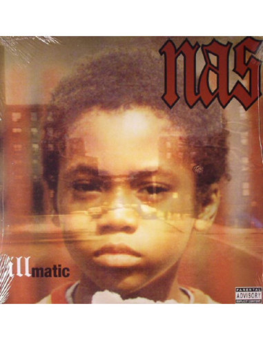 Nas - Illmatic