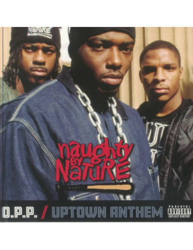 Naughty By Nature - OPP