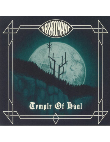 Nekromant - Temple Of Haal