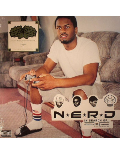 Nerd - In Search Of