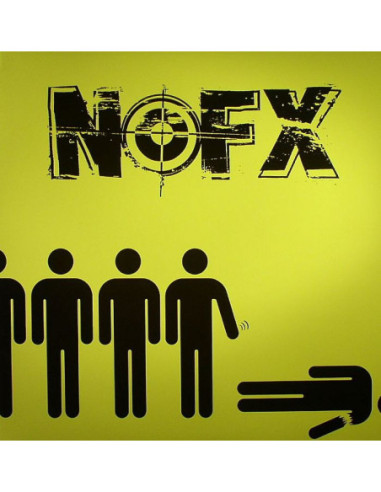 Nofx - Wolves In Wolves Clothing