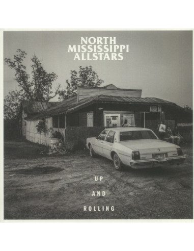 North Mississippi Allstars - Up and Rolling (reissue)