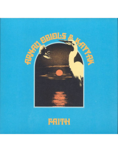 Obiols, Arnau/Kayyak - Faith