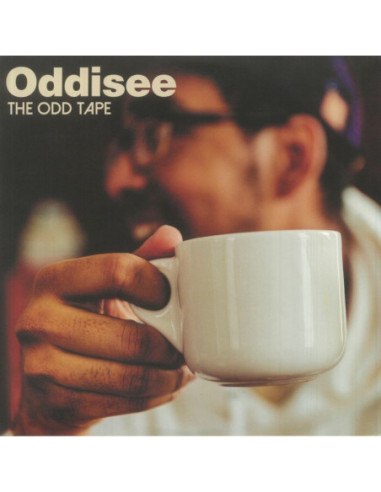 Oddisee - The Odd Tape (reissue)