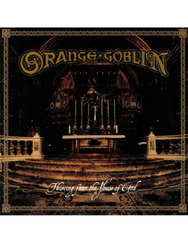 Orange Goblin - Thieving From The House Of God (reissue)