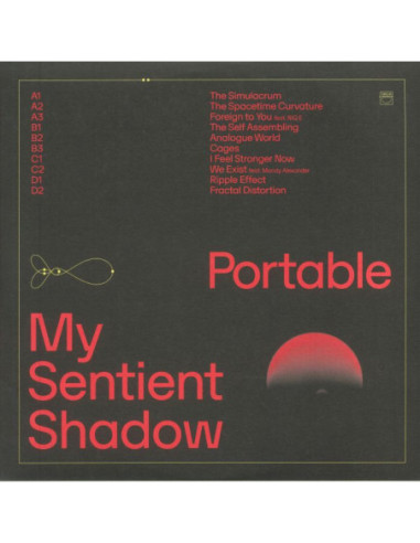 Portable - My Sentient Shadow