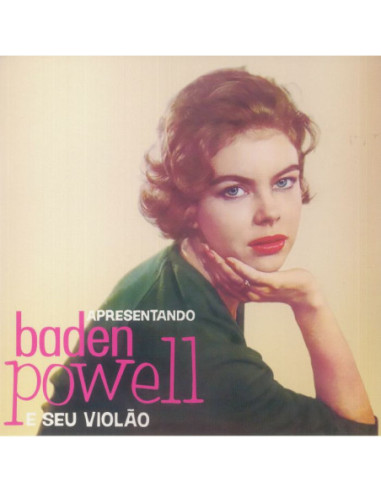 Powell, Baden - Apresentando Baden Powell E Seu Violao (reissue)