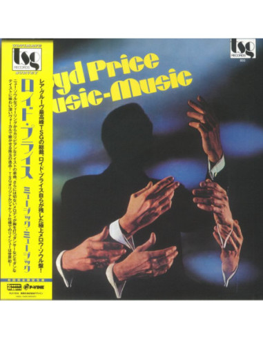 Price, Lloyd - Music Music (reissue)