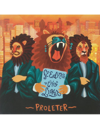 Proleter - Feeding The Lions