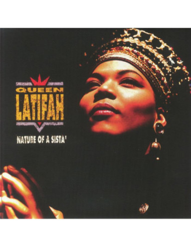 Queen Latifah - Nature Of A Sista (Record Store Day RSD 2024)