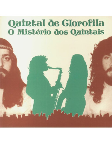 Quintal De Clorofila - O Misterio Dos Quintais (reissue)