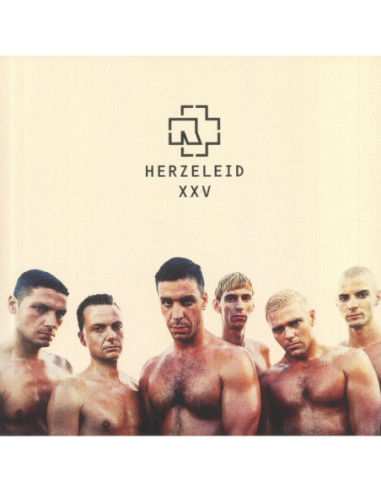 Rammstein - Herzeleid XXV (Deluxe Edition) (remastered)