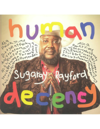 Rayford, Sugaray - Human Decency