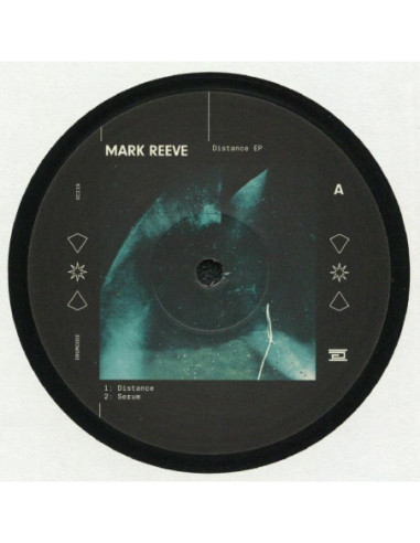 Reeve, Mark - Distance EP