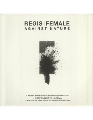 Regis/Female - Against Nature (reissue)