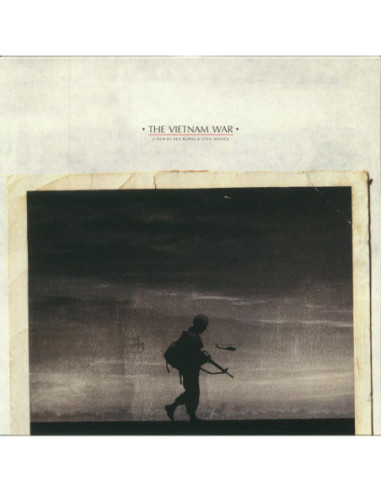 Reznor, Trent/Atticus Ross - The Vietnam War (Soundtrack)