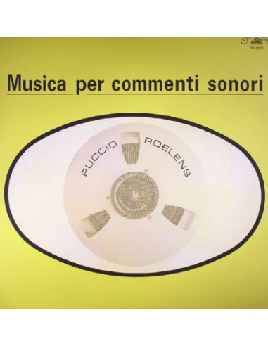 Roelens, Puccio - Musica Per Commenti Sonori (Soundtrack)