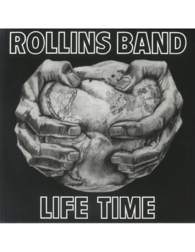 Rollins Band - Life Time (remastered)