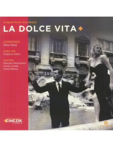 Rota, Nino - La Dolce Vita (Soundtrack) (remastered)