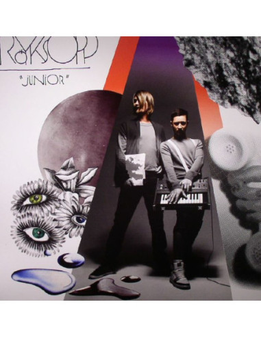 Royksopp - Junior