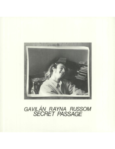 Russom, Gavilan Rayna - Secret Passage