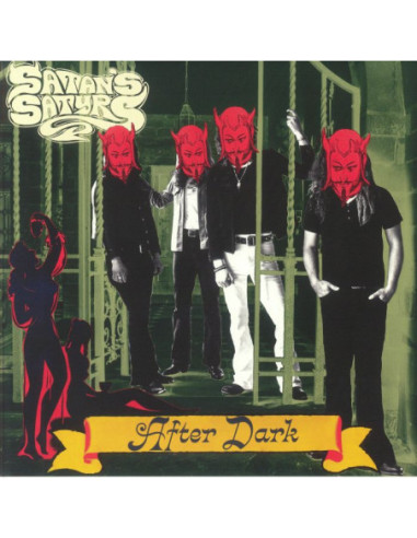 Satan'S Satyrs - After Dark