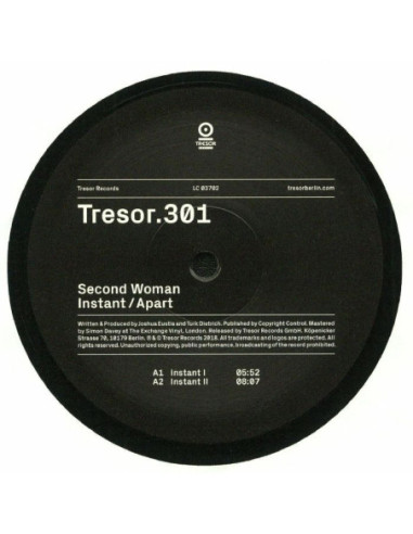 Second Woman - Instant