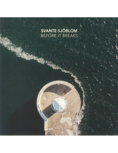 Sjoblom, Svante - Before It Breaks