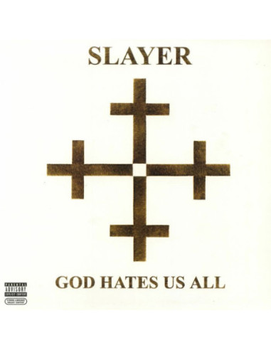 Slayer - God Hates Us All (Remastered)