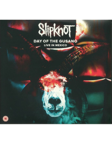 Slipknot - Day Of The Gusano: Live In Mexico